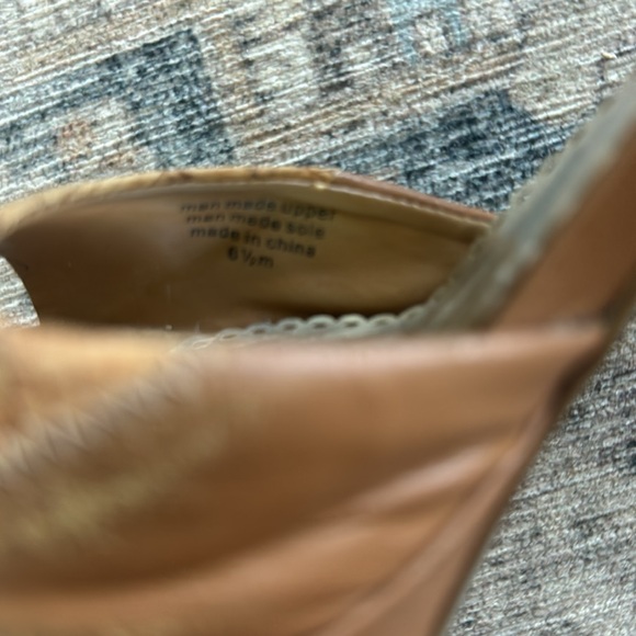 bebe Natural Beige Leather Cork 6” Platform Statement High Heels Silver Sole - Picture 6 of 8